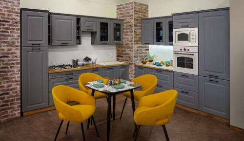 A konyha, ahol a stílus főz – az idei év legmenőbb lakberendezési trendjei